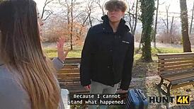 Marica Chanelle hace trato sucio para quedarse en Praga