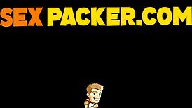 Hubená Latina amatérka se nechává roztáhnout v jóga šukání.