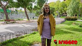 Lady Medusa's First Anal: Can She Handle Big Black Dick on Nigged?