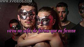 Virei putinha dos amigos do meu marido - contos reais - imagens e voz gerados sinteticamente