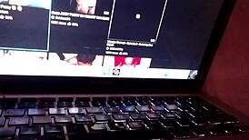 Richard Banks porn session with lesbian pussy licking and handjob.