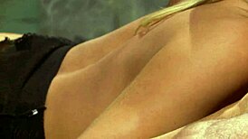 Foursome with Chloe Conrad and Paige Ashley rocks!