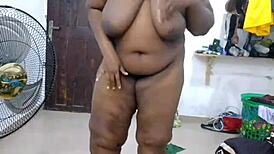 big ass homemade dance with hairy armpit and lingerie