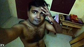 Mayanmandev Displays Her Shaved Hairless Nude Body as Asian Model