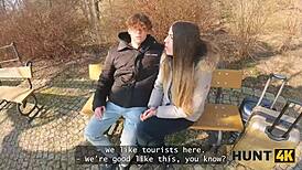 Marica Chanelle hace trato sucio para quedarse en Praga