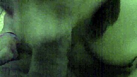 bathroom blowjob leads to swallow and cumshot with dr terra del rio