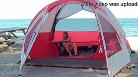 Milf Wife Wants Beach Guys