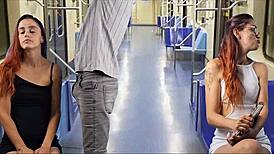 Pervert izlije na prsi potnice v javnem avtobusu