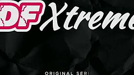 hot gf sonny mckinley handles the package