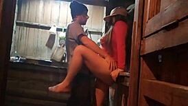 The stepfather used her like a floor rag, submitting her like a bitch with rough sex that almost gave the old man a heart attack in real homemade porn