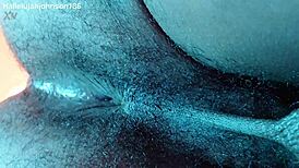 Hallelujah Johnson Humiliates Ass With Big Cock