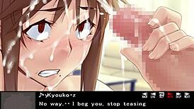 my step mom gets impregnated by a delinquent, cumming everywhere