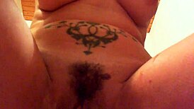 your little 18+ wants to play with creamy sperm in her pussy and ass 😏