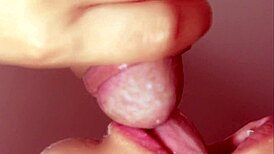 Japanese love story part two, featuring sensual close-ups and cute moments