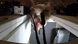 Watch Annie Archer in the Shower POV