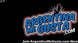 i crave that huge ass tiny waist big tits latina babe in lingerie