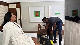 Hotel Tech Caught Me Off Guard! Did I Just Take 23cm for a TV Fix?