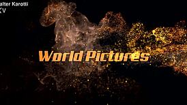 Babe Janet Likes Hard Assfucked - Monster Cock By Serge