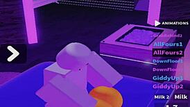 lucky bot gets sexy buttjob