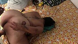 why does my stepdad cum in my ass during anal?