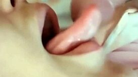 amateur homemade filming session