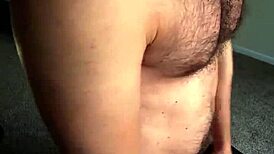 Intriguing Dirty Talk After Abstinence Leading to Moaning and Rough Orgasm