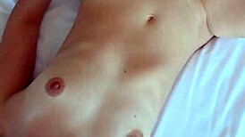 WATCH THIS HOTEL POV FUCK WITH CUTE MILF'S WET PUSSY AND MONSTER COCK CUM ON ASS!