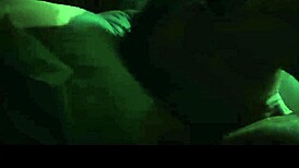 I watched a romance movie hot scene