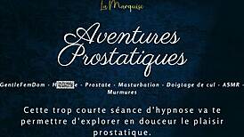 French Anal Adventures with Joi Instructions 😏