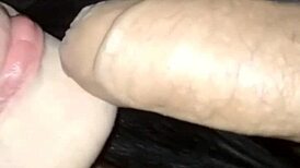 amateur homemade filming session