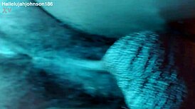 Hallelujah Johnson Humiliates Ass With Big Cock