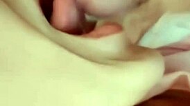 amateur homemade filming session