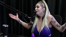 Julia Fontanelli Gives Blowjob!