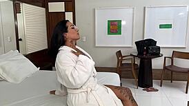 Hotel Tech Caught Me Off Guard! Did I Just Take 23cm for a TV Fix?