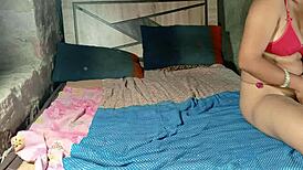 Indian Village Wife Enjoys Romantic Sex With Girlfriend In Full Hindi Car Scene