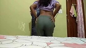 Man, how delish is this dildo in my tight 18-year-old pussy, oops!