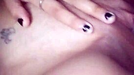 Did he touch you and lick your pussy until orgasm?