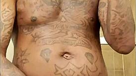 Couldn't Get Hard but Managed a Sticky Cumshot on Soft Gummy Worm