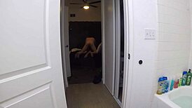 Candy Cruise Bathtub POV With Extreme Asian Deepthroat