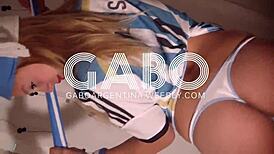 Karen Altamirano shares Argentinian stories on GaboArgentina Weebly