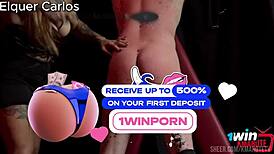 hey, wanna watch me dominate my slave with a whip?