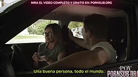 Wow, can you handle this Latina stepmom addicted to wild taboo action?!