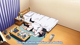 colegiala wants to fuck at all costs, wet and ready