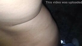 huge bodybuilder has bathroom sex with asian bbw tuition student, involving dirty talk and fetish play