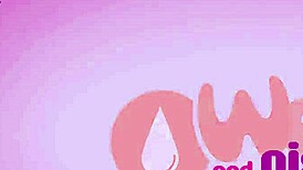 Nicolette Noir gets soaked in golden piss.