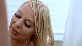 stepmom services stepson stuck package