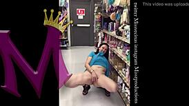 Beautiful Latina Outdoors In Public