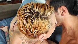 Japanese Guy Spits and Teases in a Wild Encounter