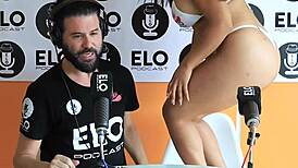 i'm verito aguas in the spicy room for casting in mexico city with dirty talk