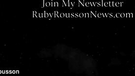 Ruby Rousson Owns Slave Forever